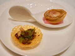 前菜小鲍鱼-8餐厅(新葡京酒店)