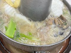 -阿妈土锅鸡