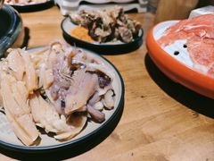 -谭三娘鲜切牛肉自助火锅(九眼桥总店)