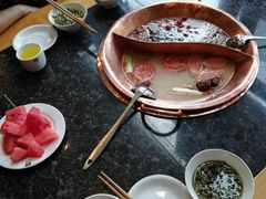 -老码头火锅(骡马市店)