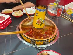-京元盛铜锅涮肉(上海总店)