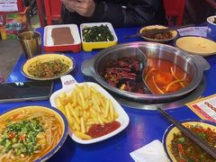 -马路边边火锅串串(观前街店)