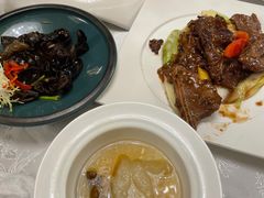 -酌宴府The China Club·广州万富希尔顿酒店(云城东路店)