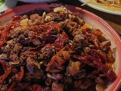 -柴窝堡22号辣子鸡·传承新疆菜