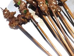 烤牛肉筋-木屋烧烤(创意园店)