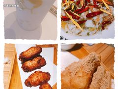 老坛子酸菜鱼-新太二·鲜料川菜(晶耀前滩店)