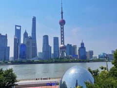 -北外滩滨江绿地