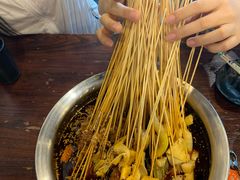 冷锅串串-一岚一山(角门总店)