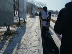-庙香山滑雪场