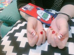 -Beauty nail伊佳靓丽美甲美睫