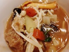 酸汤脆丸子-解家河南菜(商鼎路店)