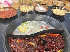 -谭记重庆老火锅(总店)