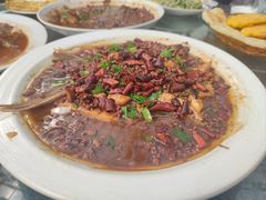 -燕北云山·农家菜·灶台鱼(密云溪翁庄店)
