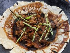 -皖北巫氏三胖地锅鸡(长淮总店)