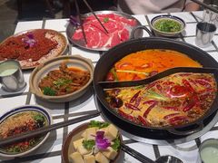 -贰回巷火锅馆(钟楼店)