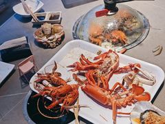 -奔海甄选·活鲜刺身铁板烧自助(太原里店)