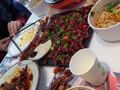 -辣小妮de川菜馆(红旗Mall店)