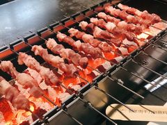 -很久以前羊肉串(簋街店)