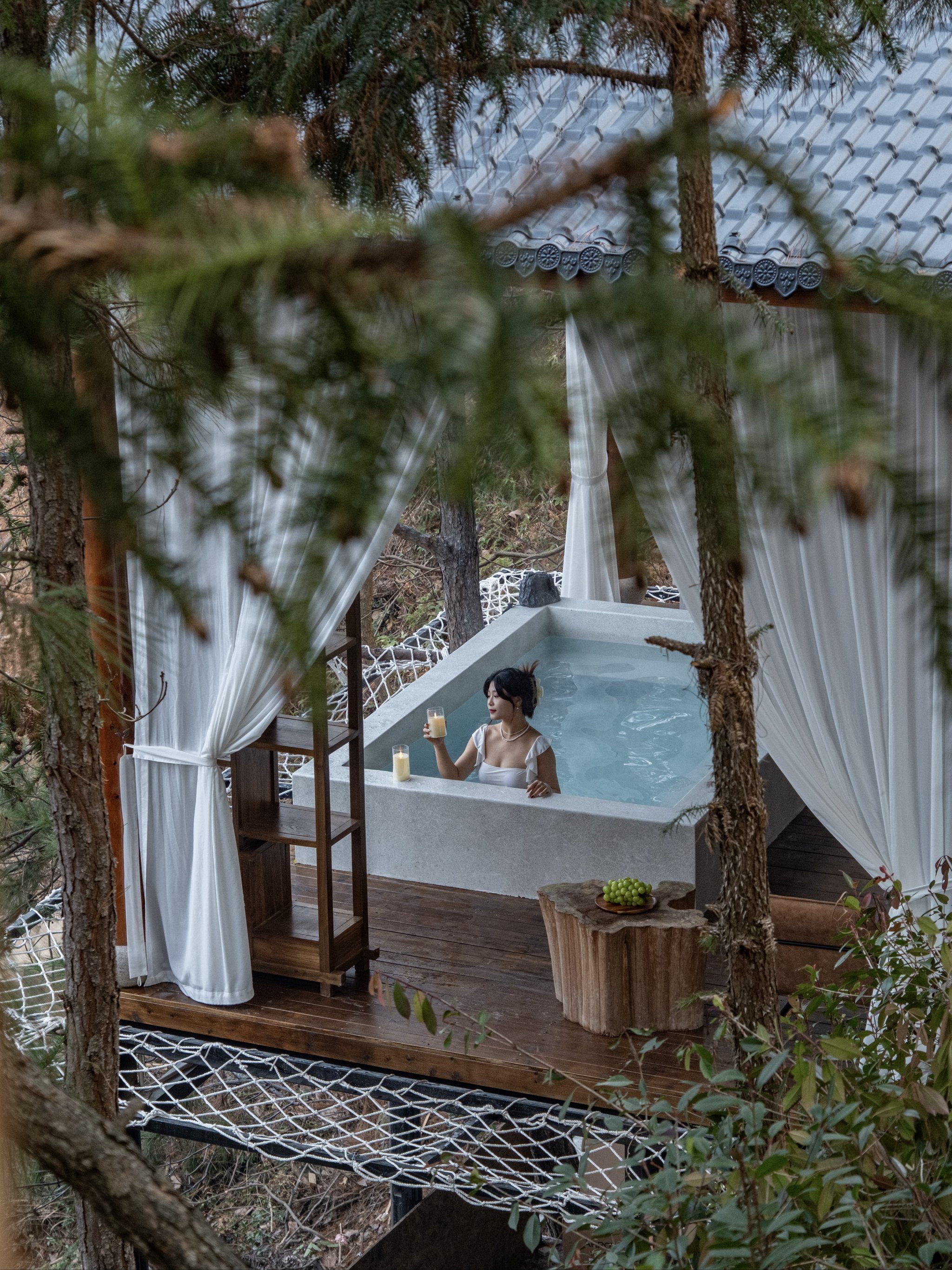 武义私藏温泉民宿攻略