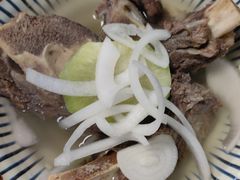 牛骨汤-茶房烤包子(金坤中环花苑溢景轩店)
