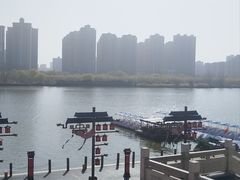 -咸阳湖景区