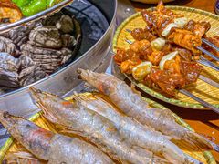 -炭窑水浒烤肉(汉阳鹦鹉巷子店)