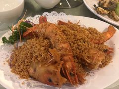 -无招牌海鲜餐厅(滨海艺术中心店)