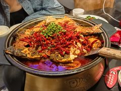 -辣尚瘾·烤鱼·新川菜(交大直营店)