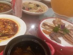 -万重锦·人文川菜馆(骡马市店)