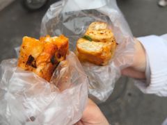 -郭际辣饼铺(第三中学店)