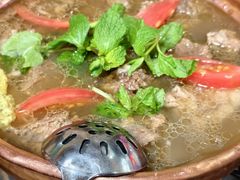 -银同牦牛肉火锅