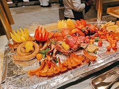 -长兴开元名都大酒店·地中海咖啡厅