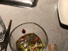 -海底捞火锅(银泰中心店)
