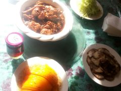 -金台阶鱼馆(于桥水库店)