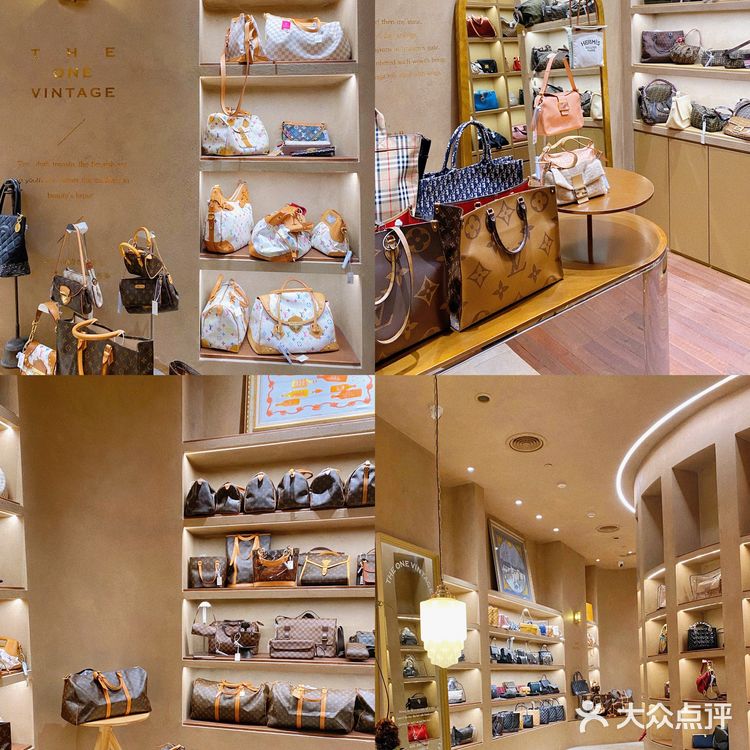 重庆最美中古店💼｜实现中古包自由‼️ 