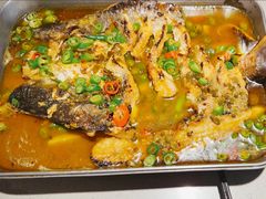 -半天妖烤鱼(东方新天地店)