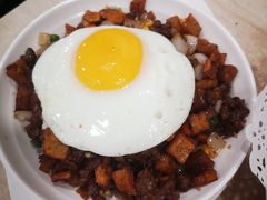 干免治牛肉饭-喜莲咖啡