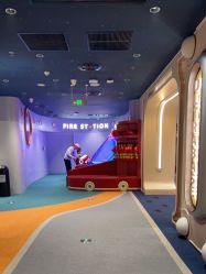 -奈尔宝家庭中心·亲子餐厅(北京东坝万达店)