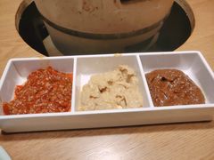 牛腩秘制蘸料-猪腰世家·粤菜猪腰汤(江西路店)