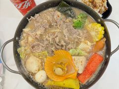 -张妈台式锅烧(深大店)