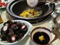 小米粥&nbsp;小份-黄寺蒸汽海鲜(黄寺大街店)
