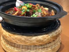 猪血烧大肠-琼林徽宴(中央门店)