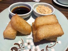 红糖糍粑-听香·678茶铺(猛追湾店)
