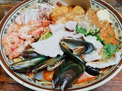 -老宅原住民沙茶面精品小吃(龙头路店)