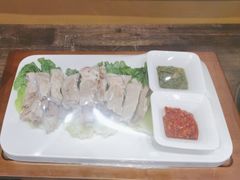 -辛香味烧鱼馆·非遗技艺·排骨红烧肉(光谷医药园店)