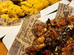 -BHC炸鸡(明洞总店)