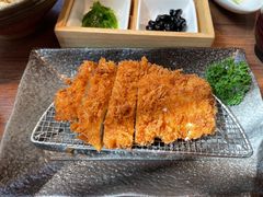 里脊猪排-胜博殿日式炸猪排(侨福芳草地店)