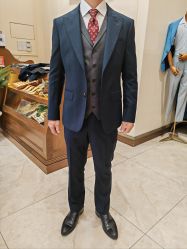 -MR.COLLECTION西装先生(富华里店)