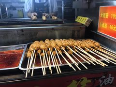 -海大南门夜市(海富街店)