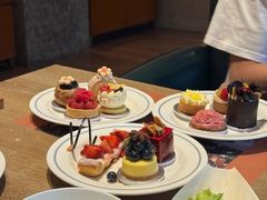-咖啡苑自助餐厅·中国大饭店
